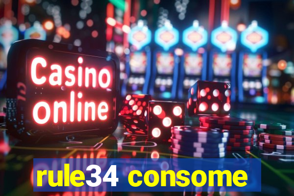 rule34 consome